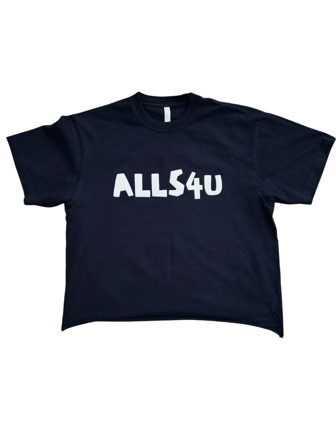 Embrace Ur Unique Puff Tee