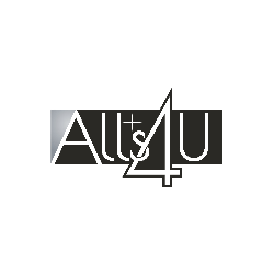 Alls4uofficial logo