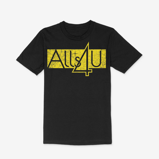 Bumblebee logo t shirt