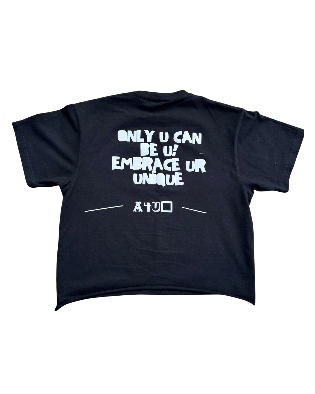 Embrace Ur Unique Puff Tee