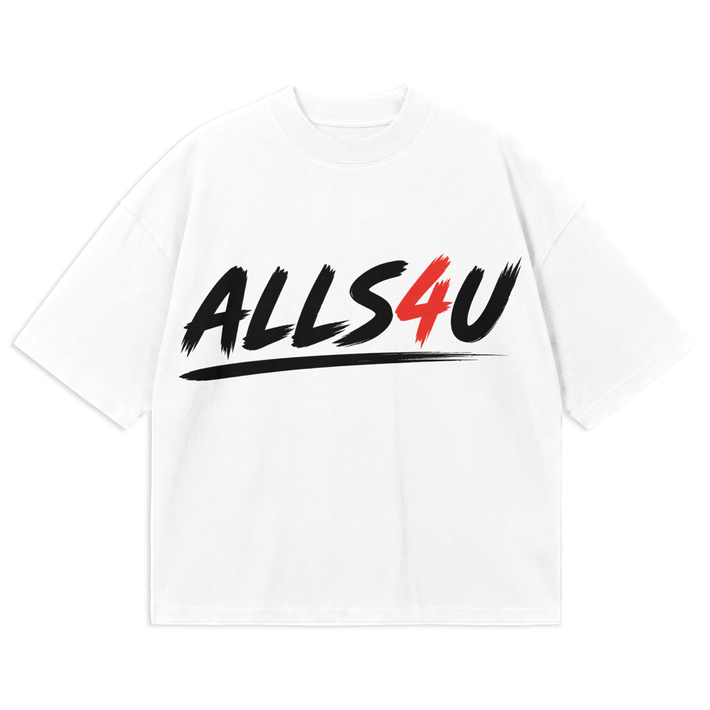 ALLS4U Brush On Tee
