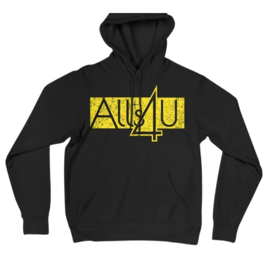 Bumblebee Logo hoodie