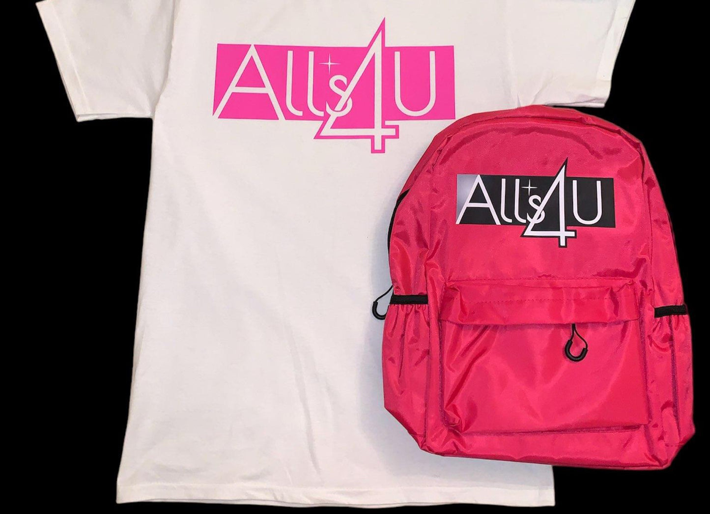 Alls4U Chroma backpacks