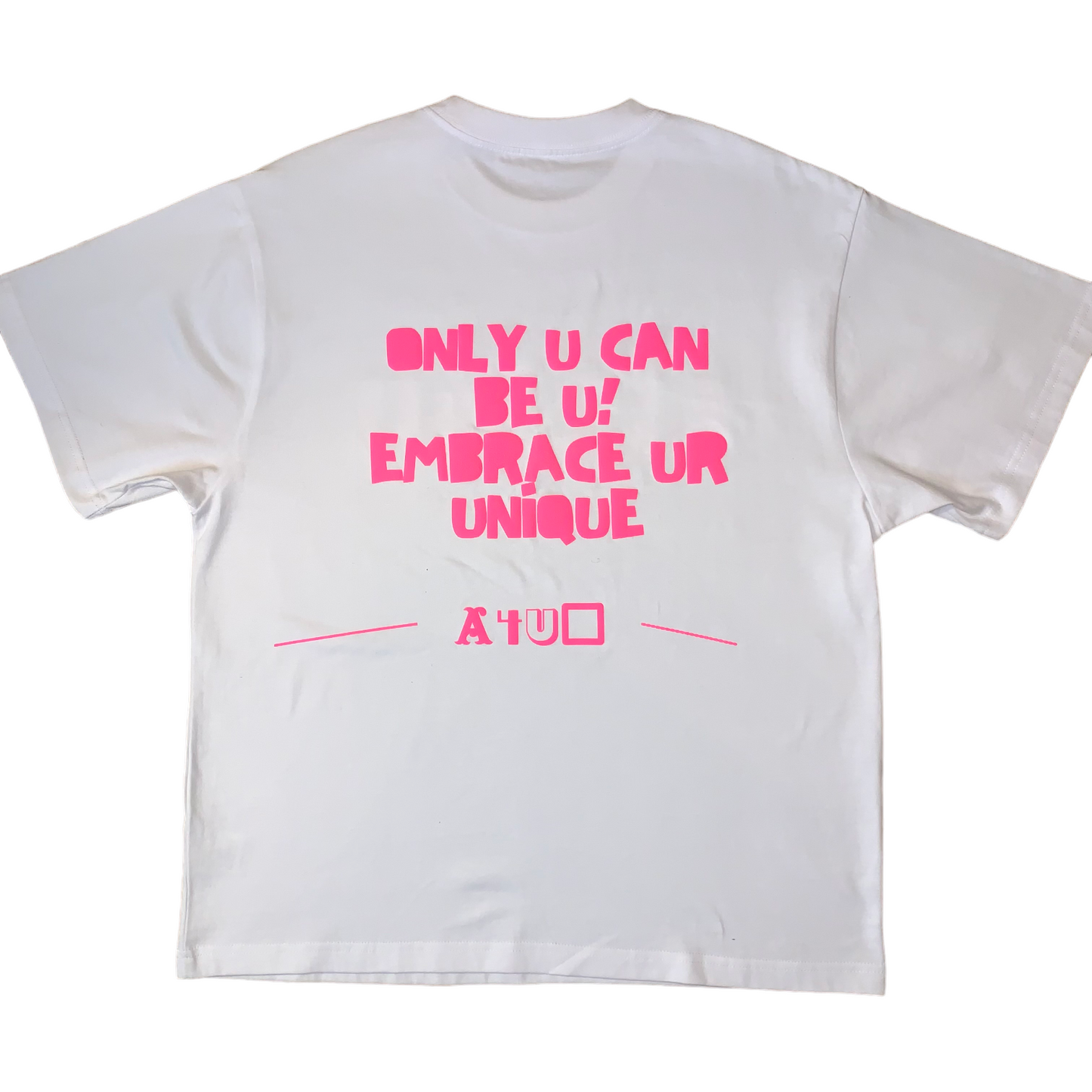 Embrace Ur Unique Puff Tee