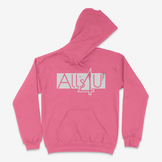 ALLS4U SIGNATURE VIBE HOODIE