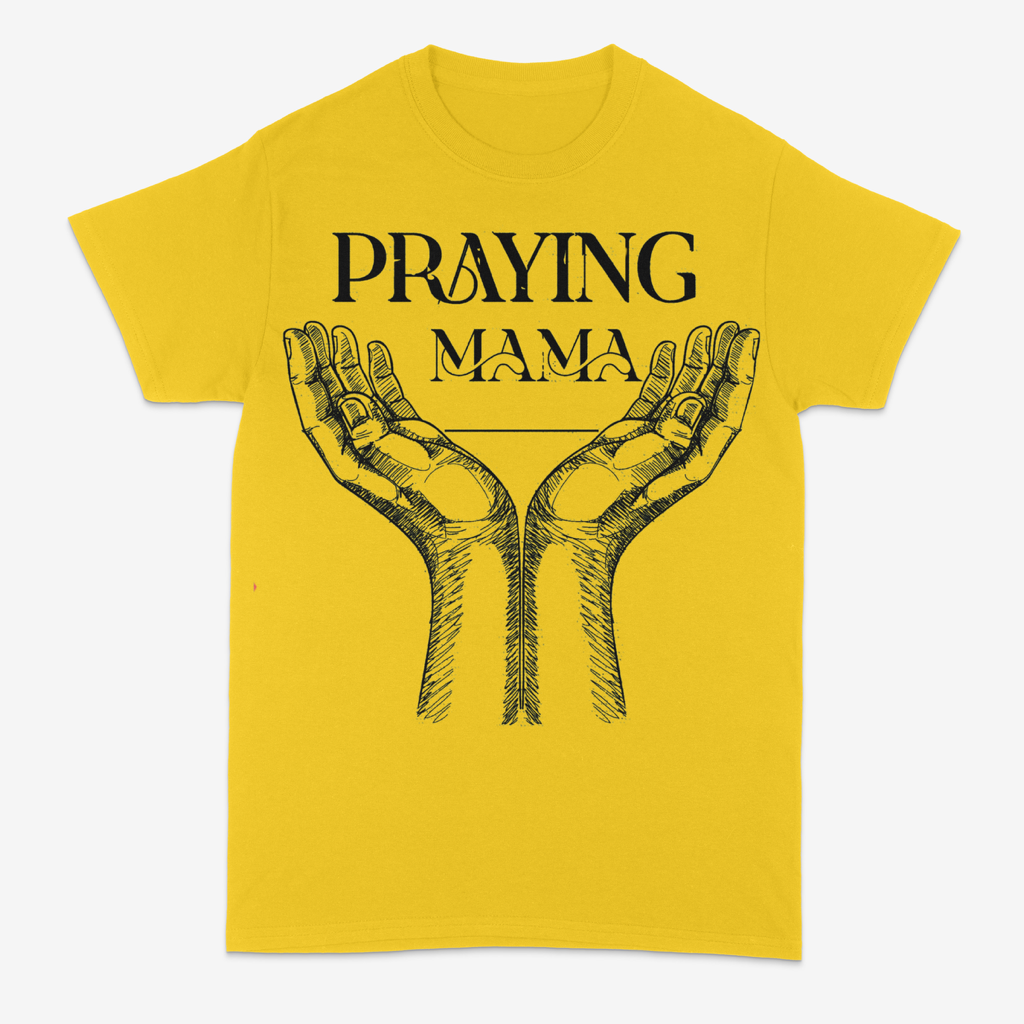 Mama Prayed for Me/Praying Mama