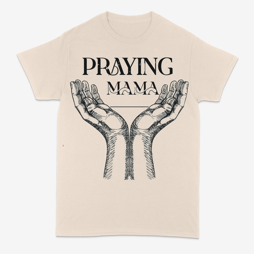 Mama Prayed for Me/Praying Mama